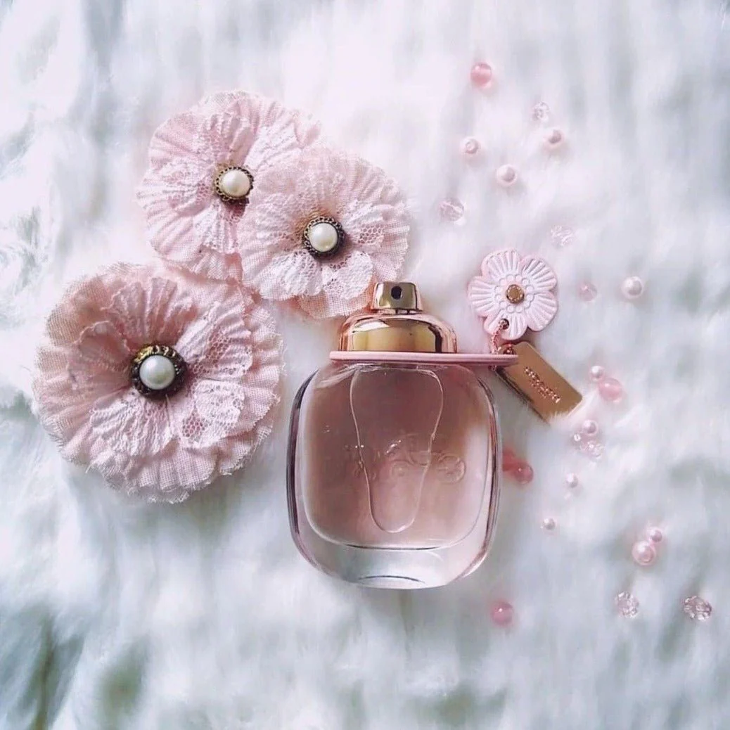 Coach Floral Body Lotion - Image 4