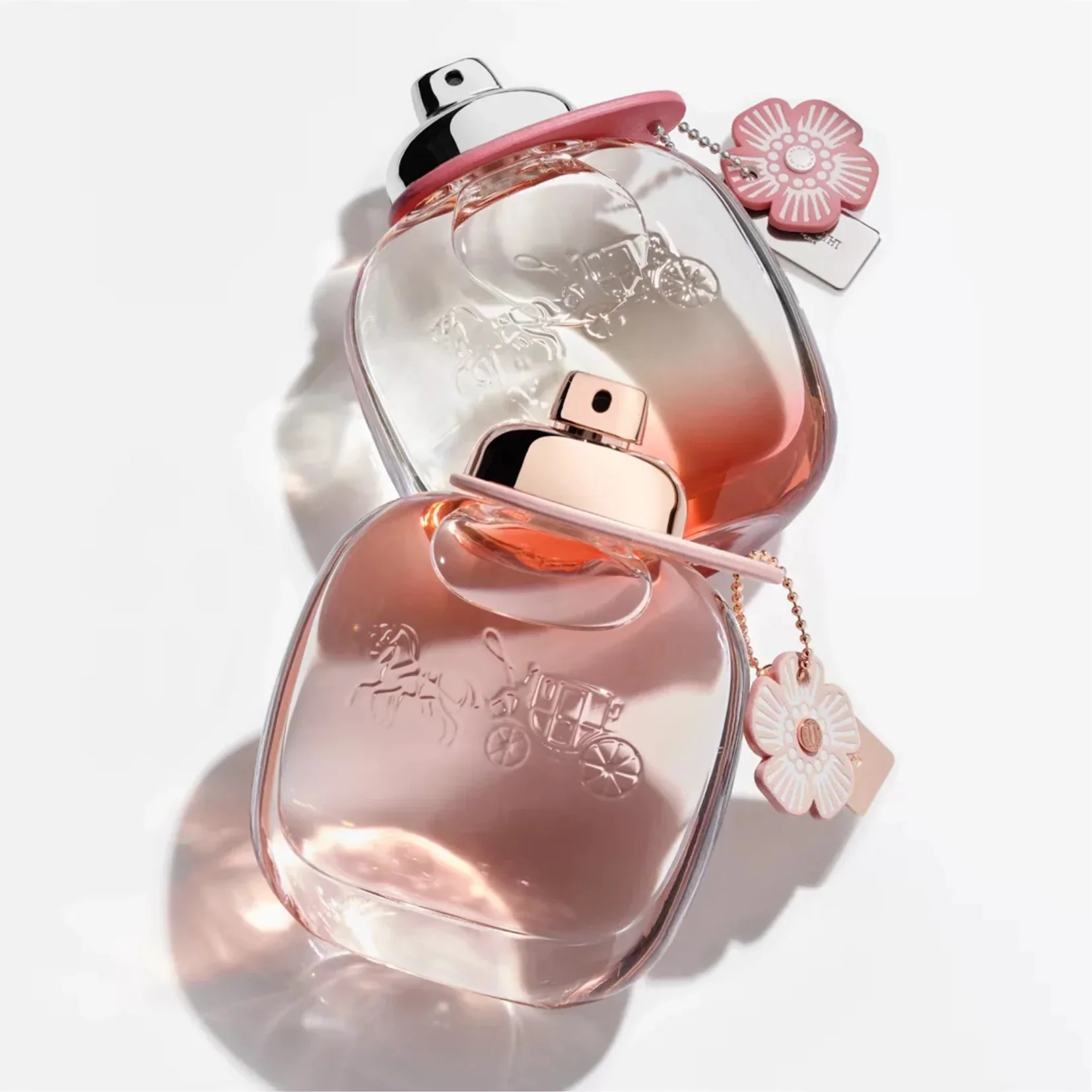 Coach Floral Body Lotion - Image 5