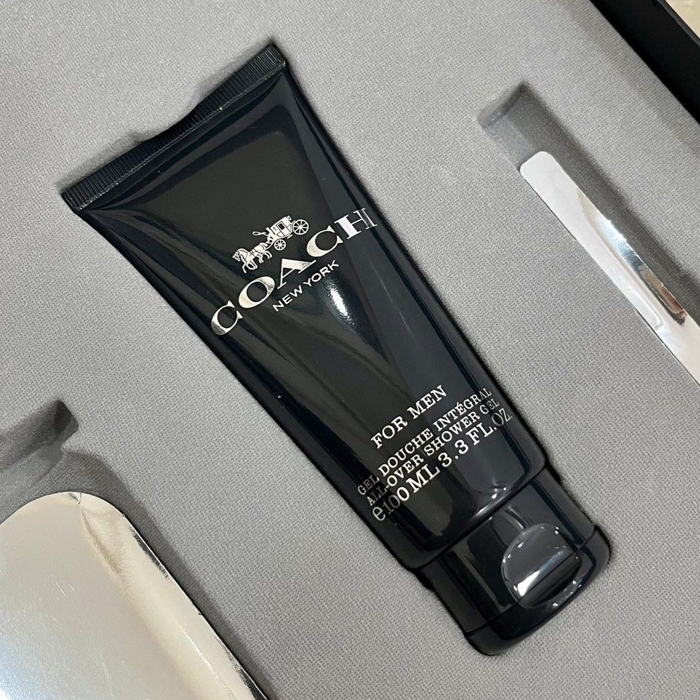 Coach For Men All Over Shower Gel - Image 2