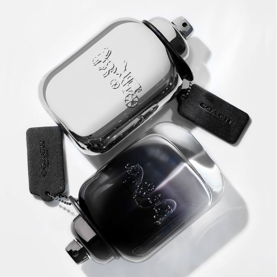 Coach For Men All Over Shower Gel - Image 3