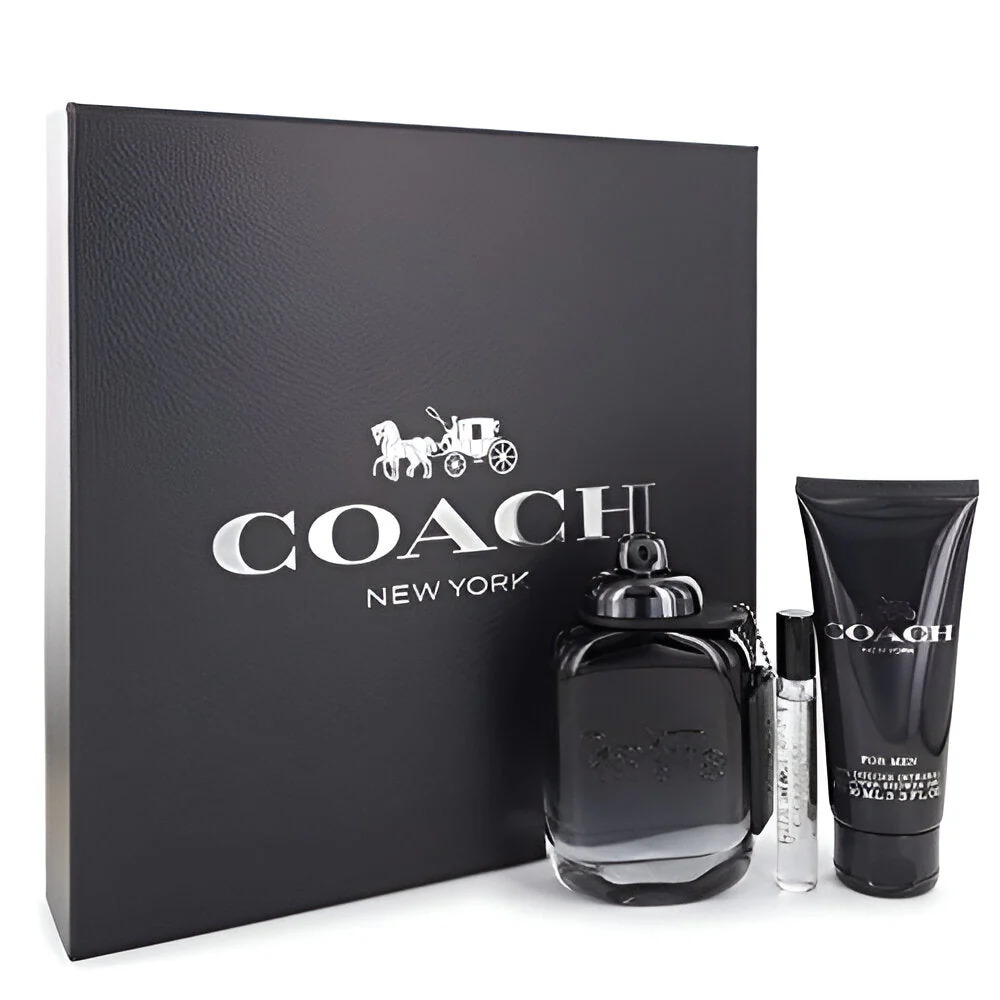 Coach For Men All Over Shower Gel - Image 4