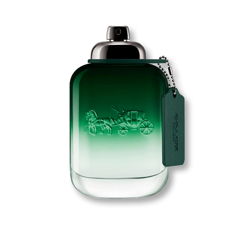 Coach Green EDT