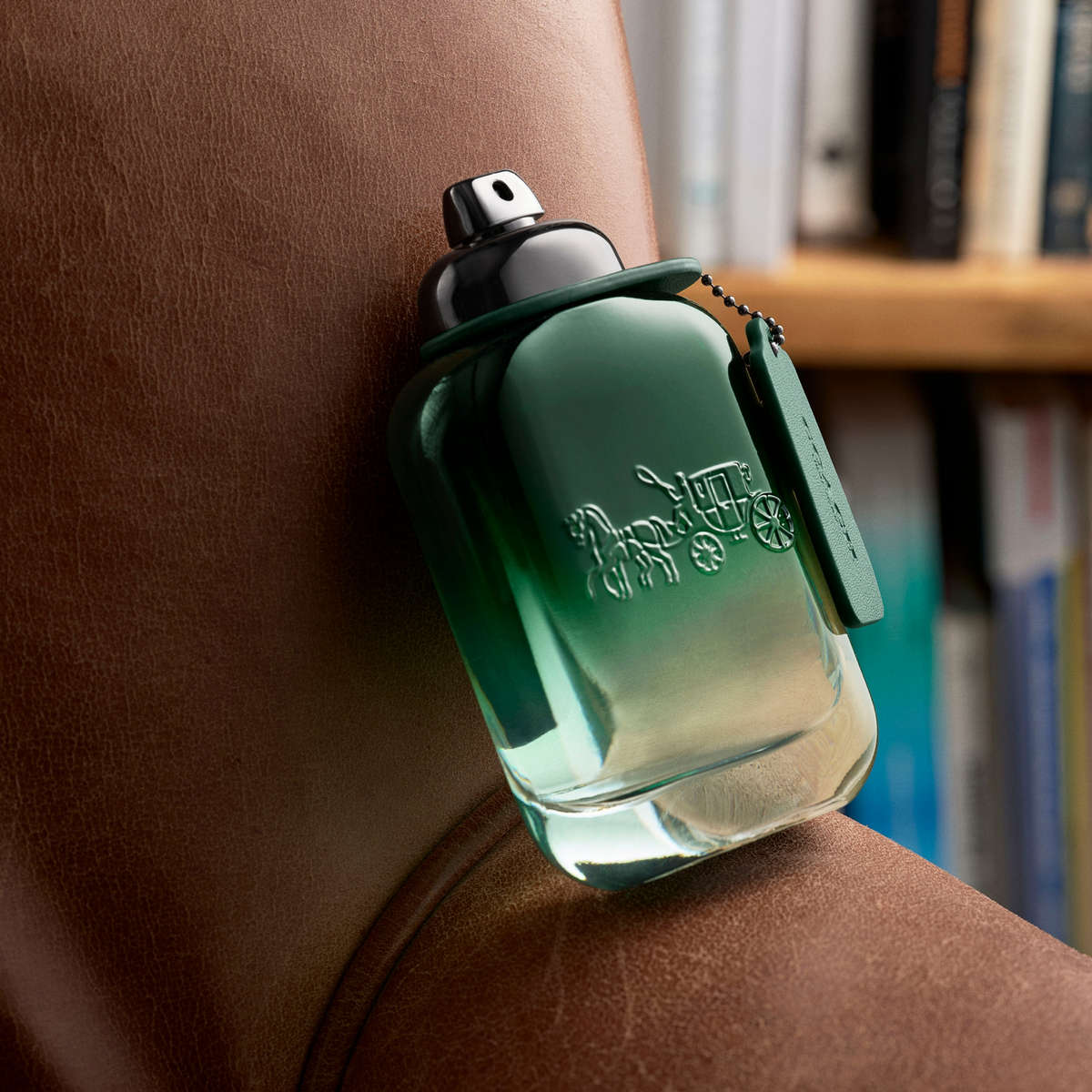 Coach Green EDT For Men Shower Gel Gift Set - Image 5
