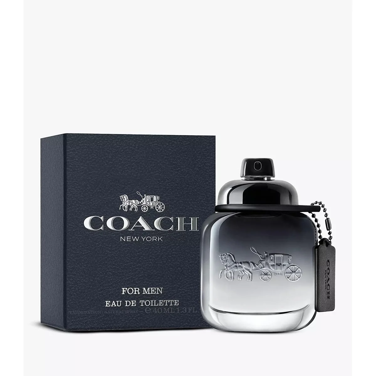 Coach New York EDT For Men - Image 4