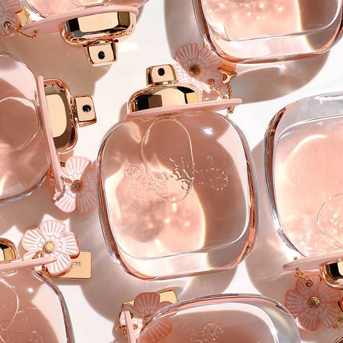 Coach New York Floral EDP - Image 3