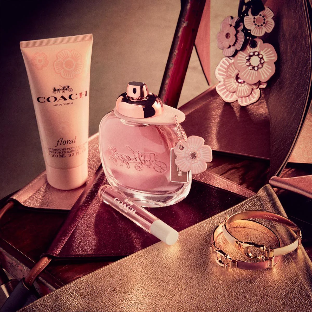 Coach New York Floral EDP - Image 4