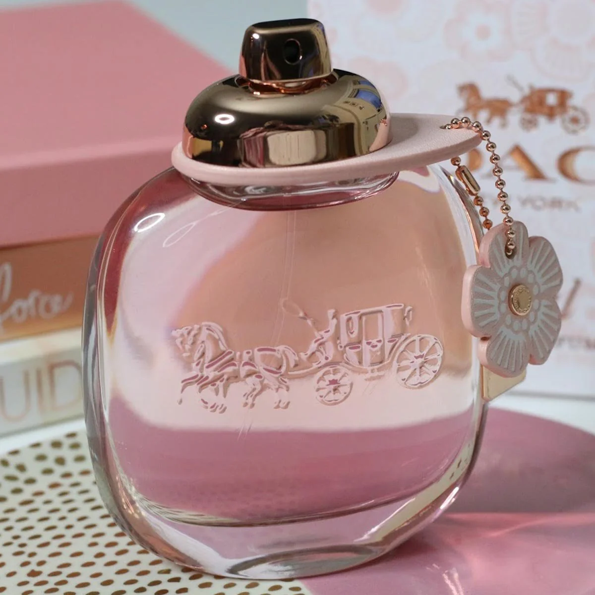 Coach New York Floral EDP - Image 5