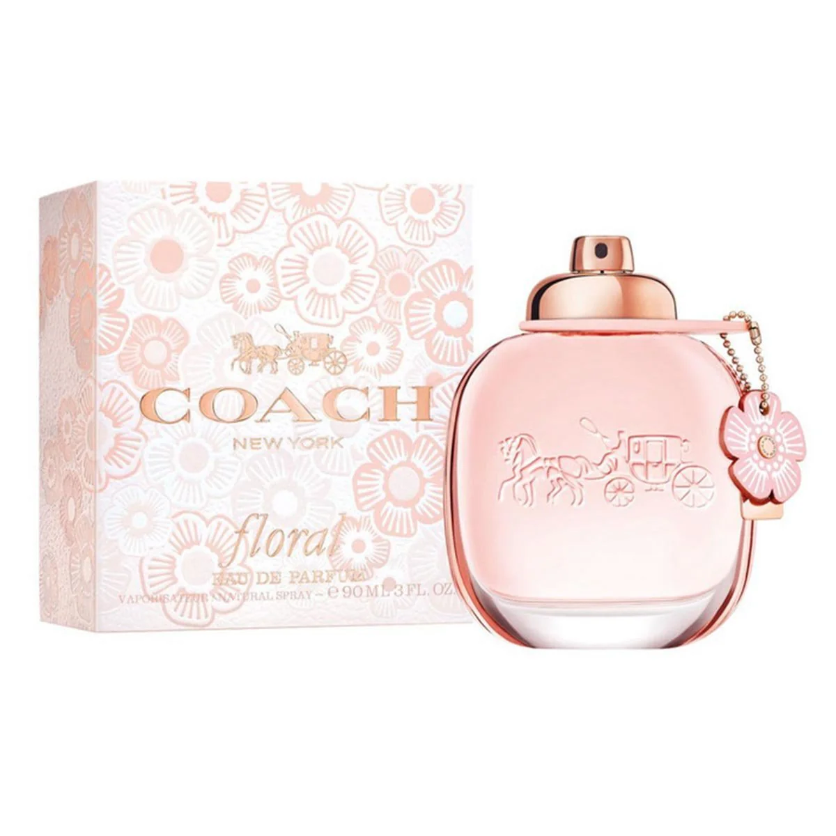 Coach New York Floral EDP - Image 6