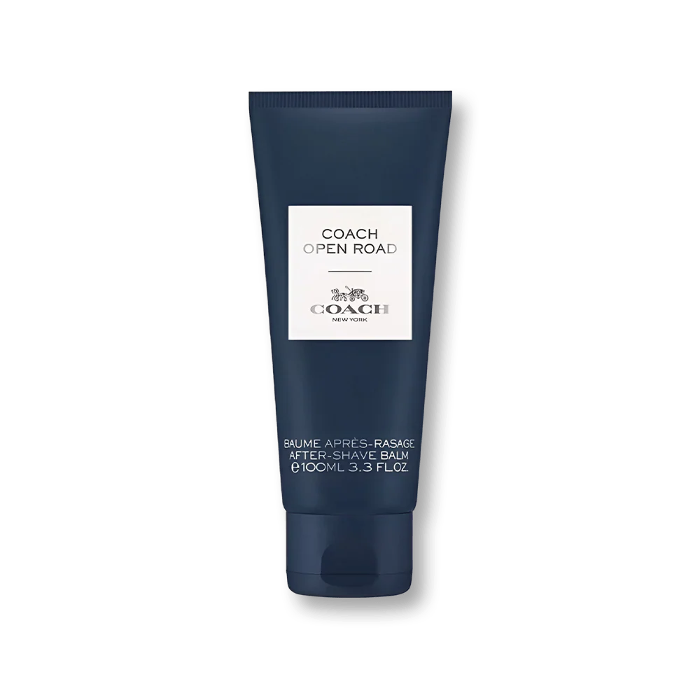 Coach Open Road Aftershave Balm