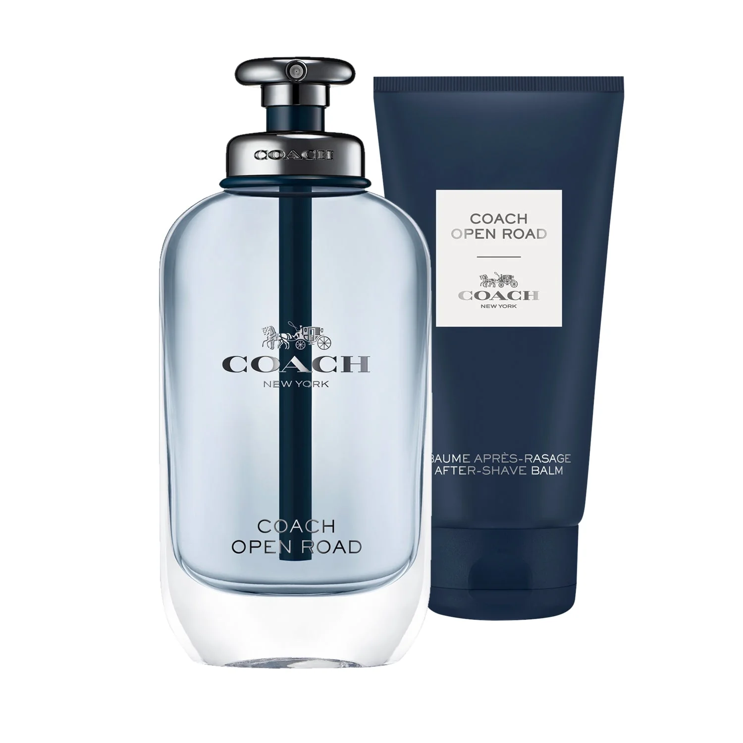 Coach Open Road Aftershave Balm - Image 5
