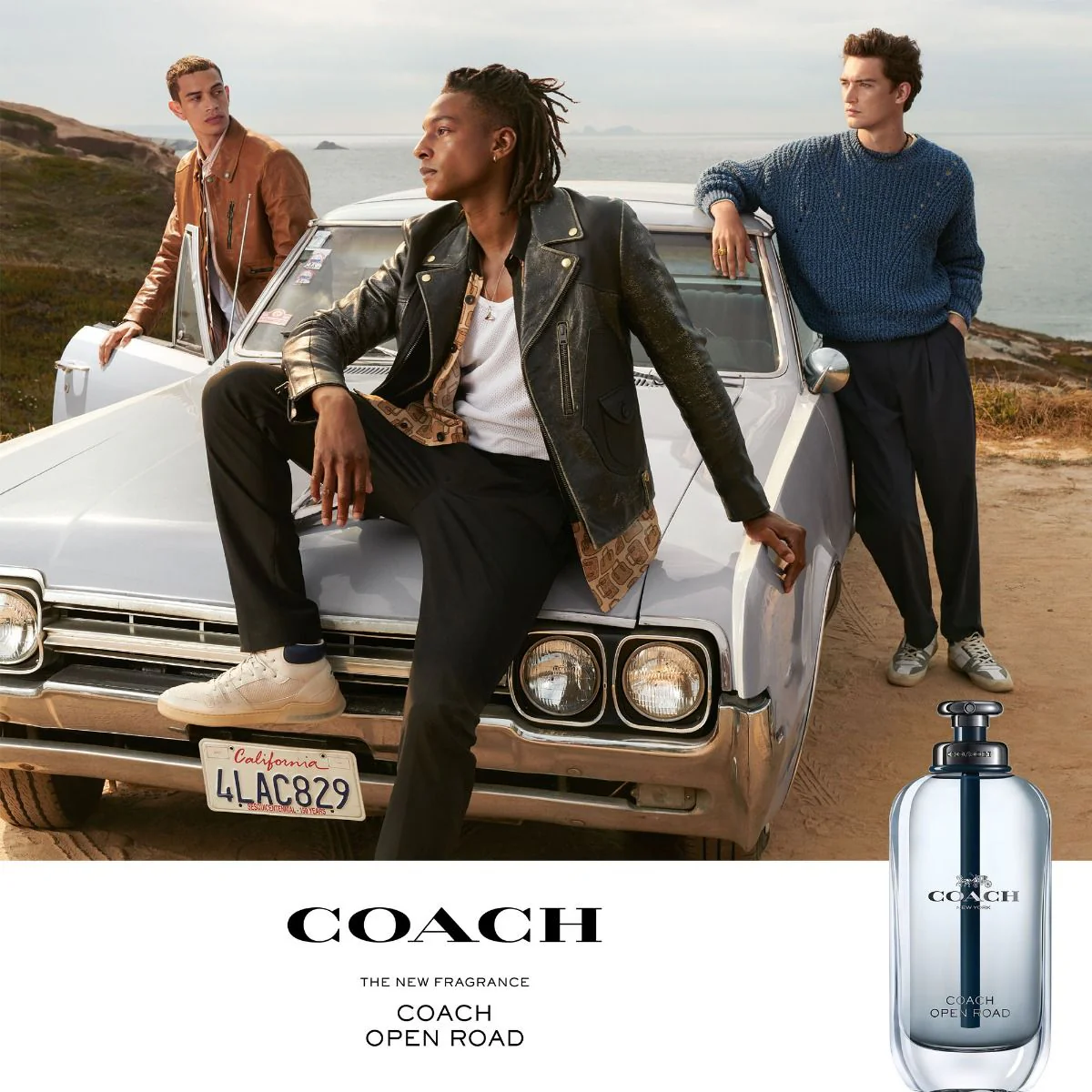 Coach Open Road Deodorant Stick - Image 4