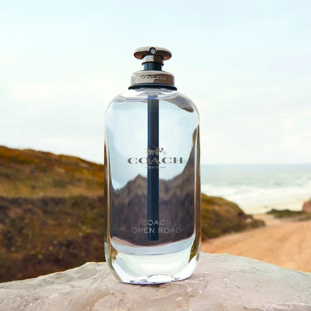 Coach Open Road EDT For Men Shower Gel Gift Set - Image 2
