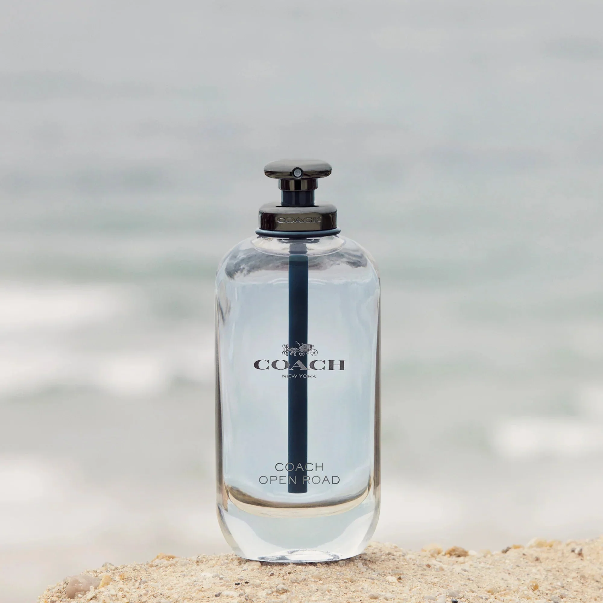 Coach Open Road EDT For Men Shower Gel Gift Set - Image 4