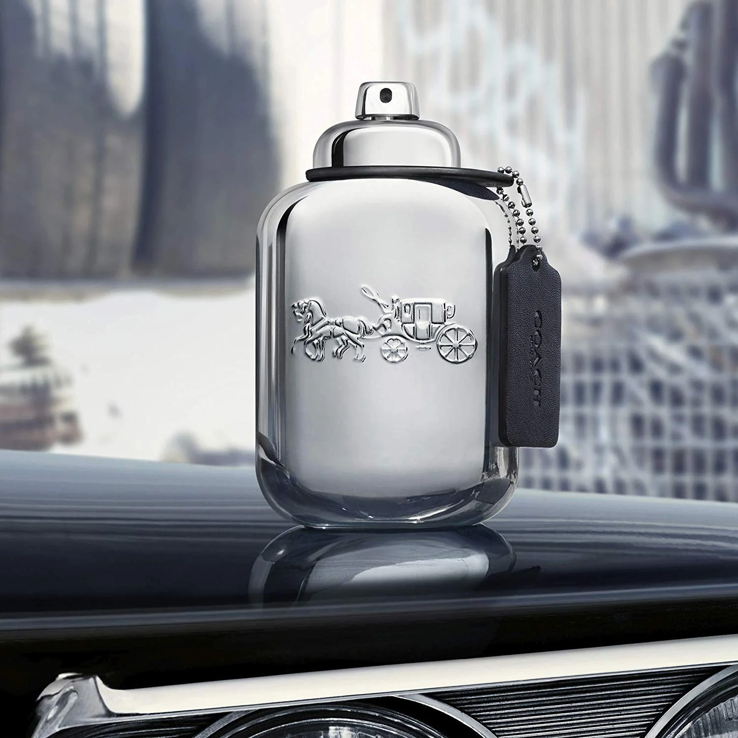 Coach Platinum EDP For Men - Image 3