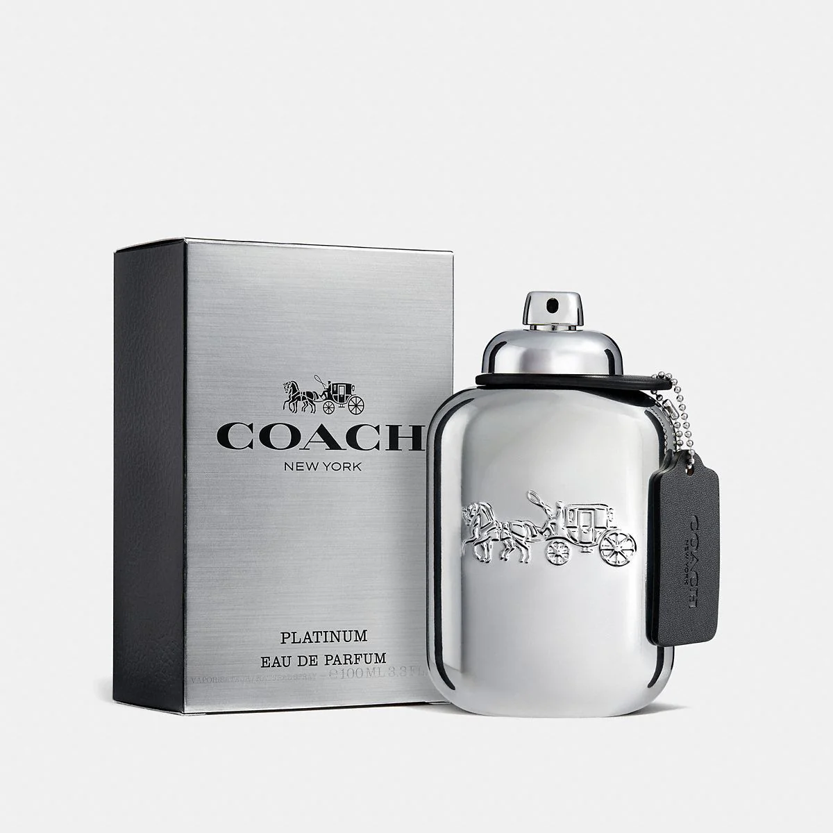 Coach Platinum EDP For Men - Image 4