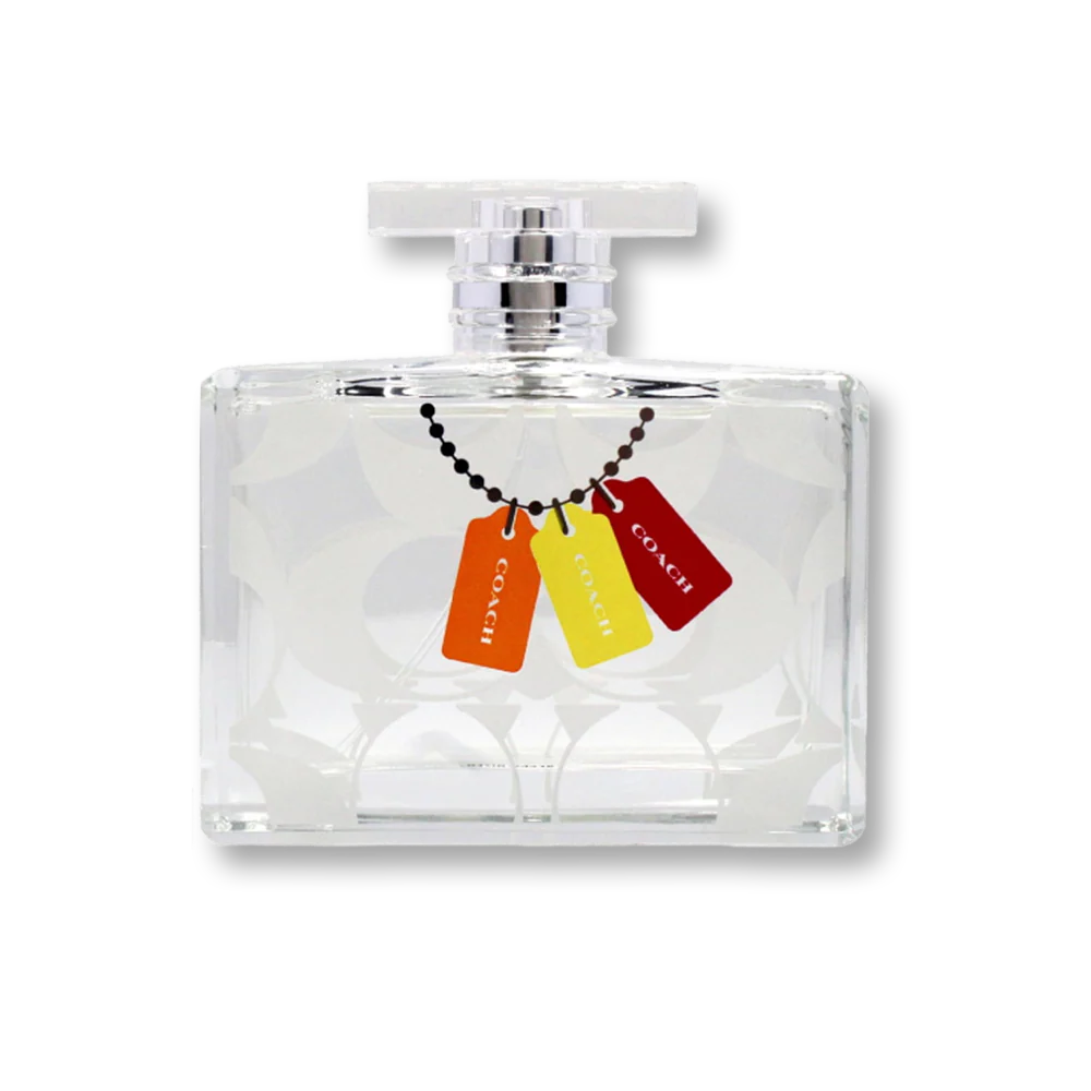 Coach Signature Color Spray EDP