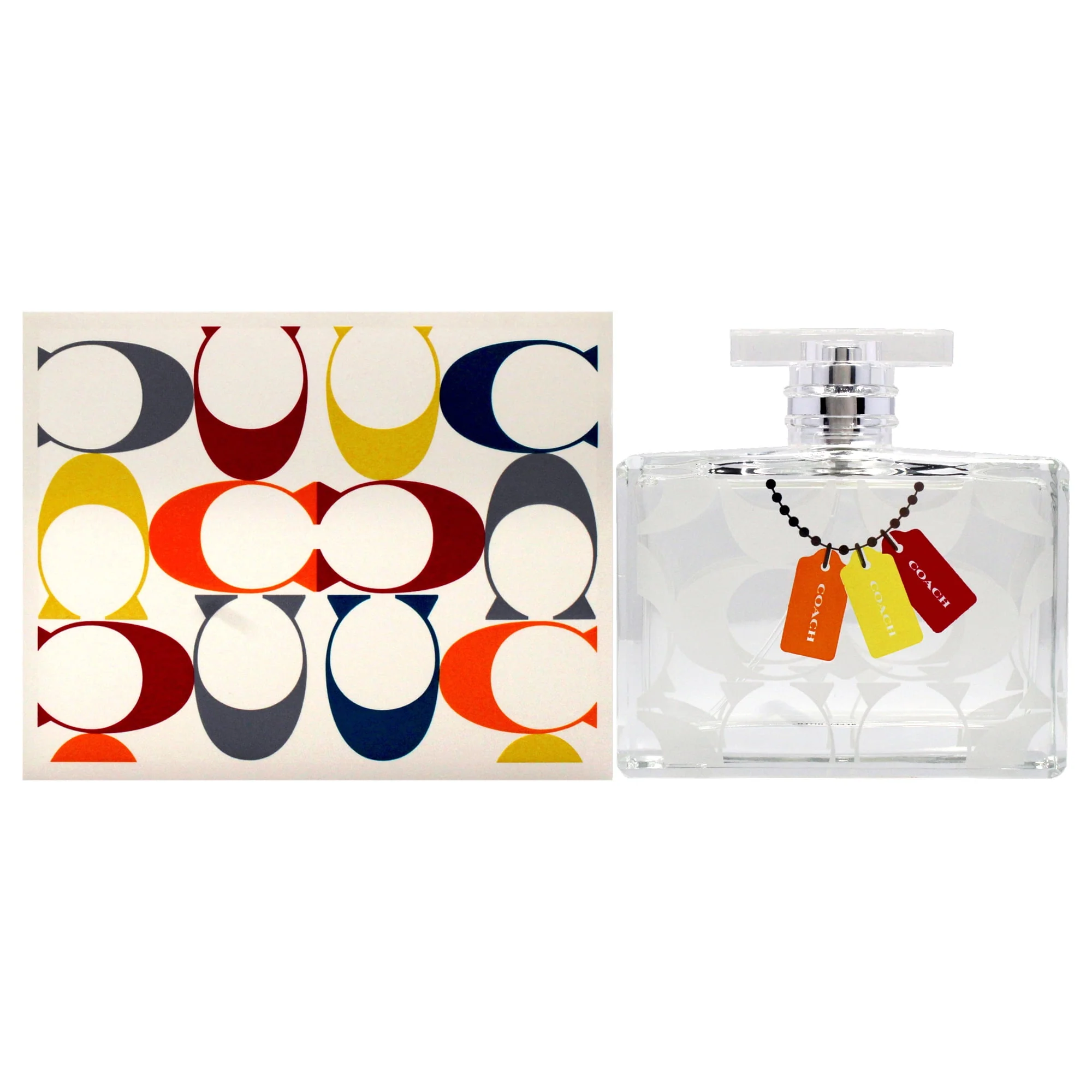 Coach Signature Color Spray EDP - Image 4