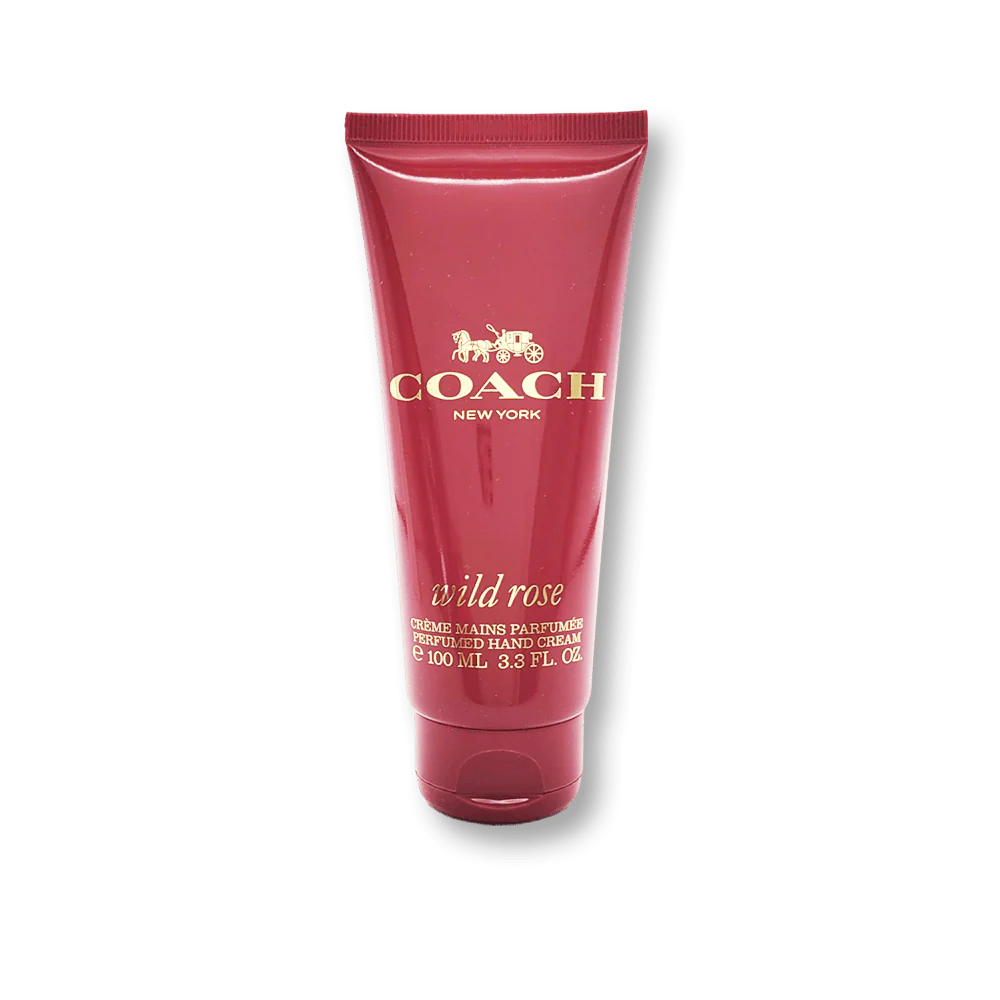 Coach Wild Rose Body Lotion