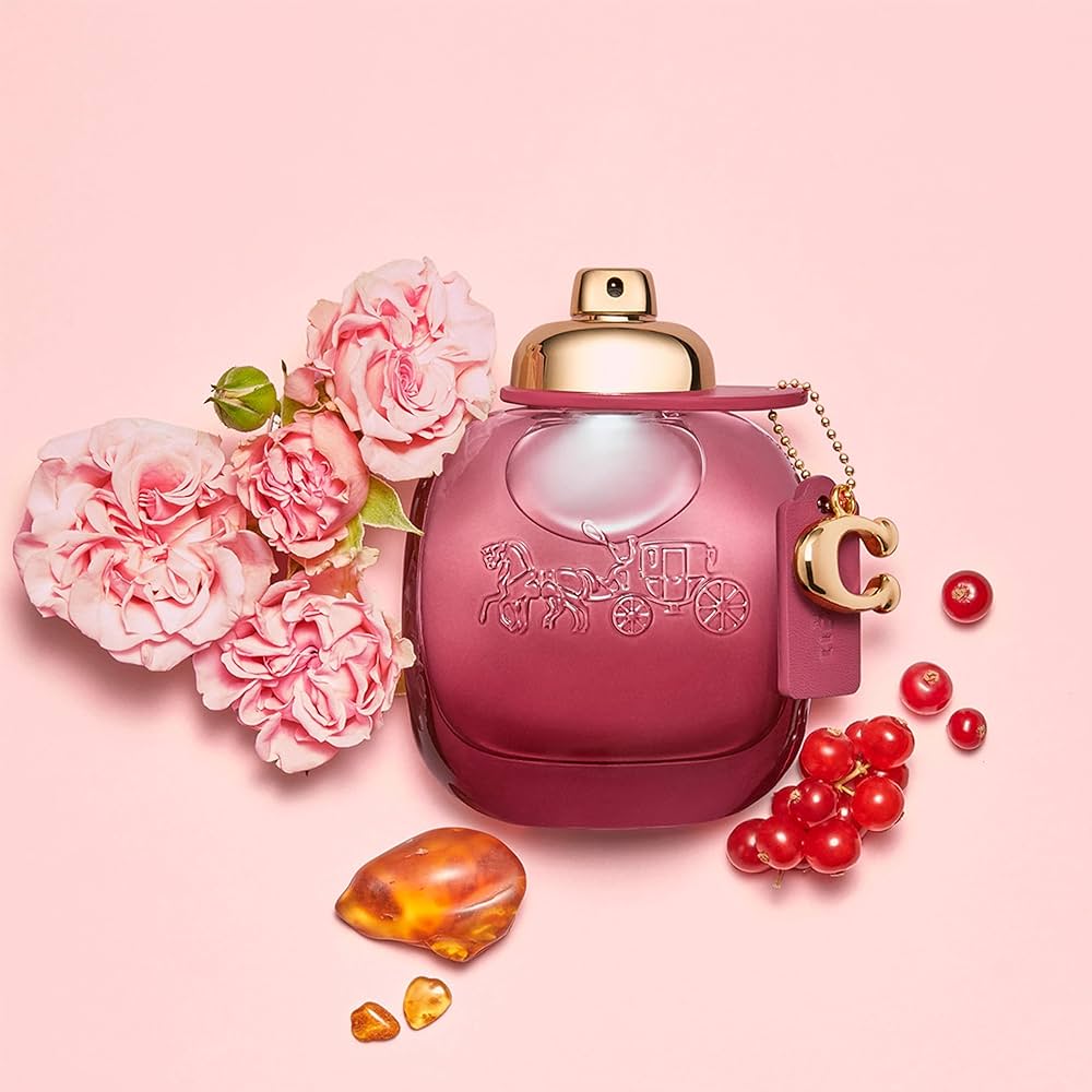 Coach Wild Rose Hand Cream - Image 2