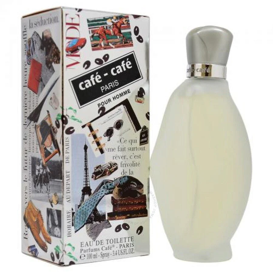 Cofinluxe Cafe Cafe EDT - Image 4