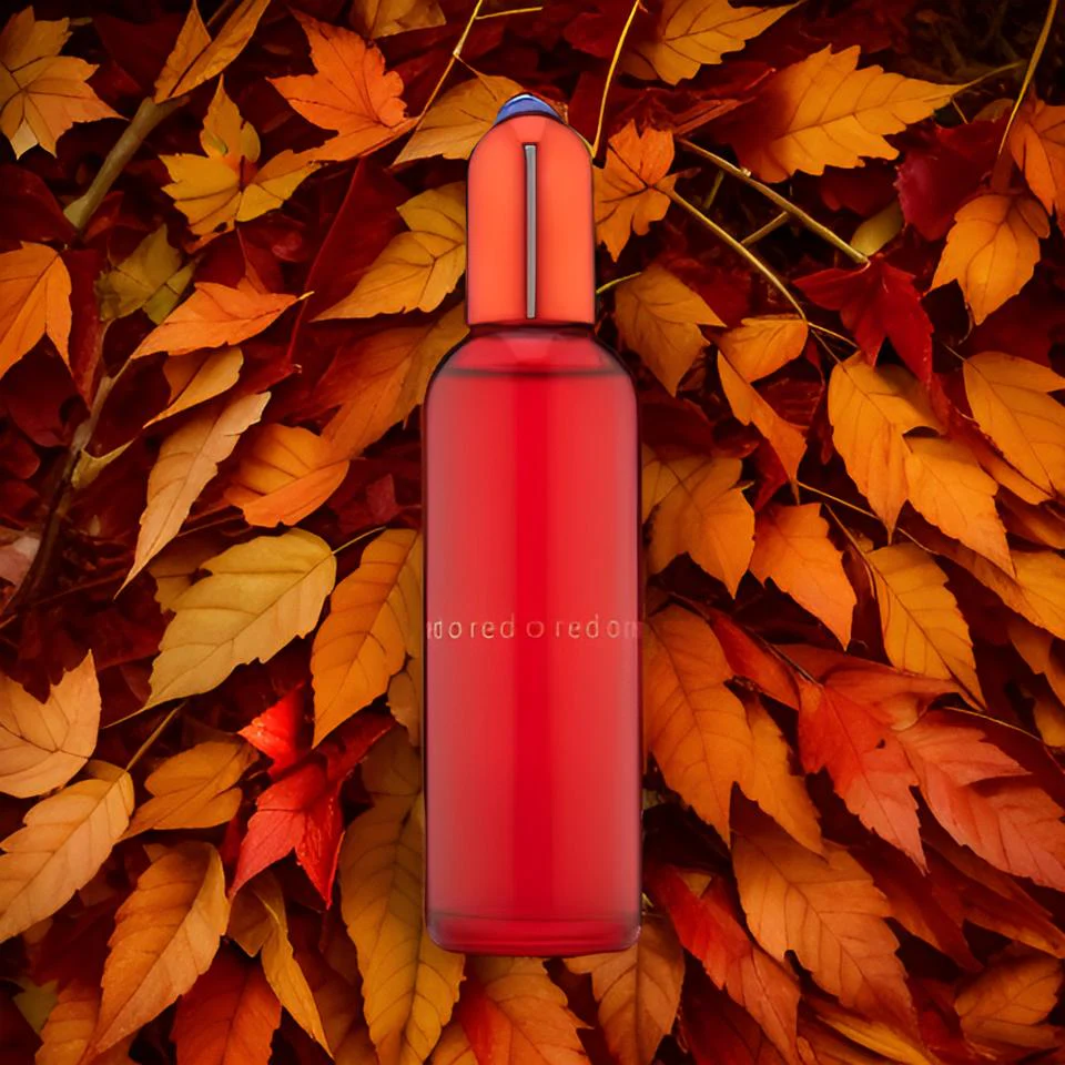 Color Me Red EDT & Body Spray Gift Set For Women - Image 3