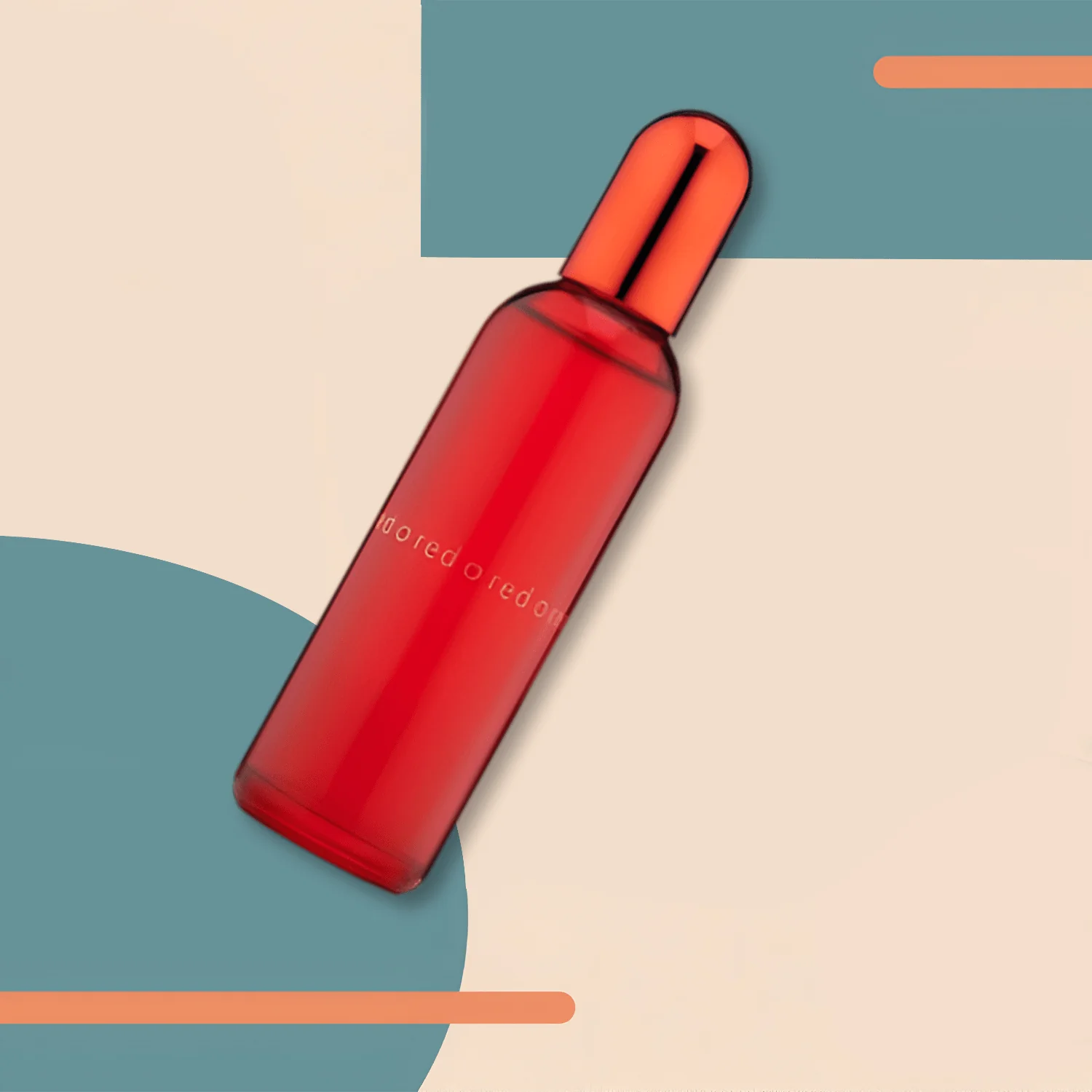 Color Me Red EDT & Body Spray Gift Set For Women - Image 4