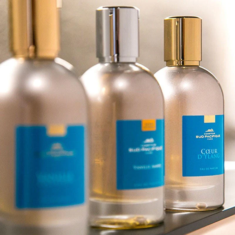 Comptoir Sud Pacifique Coeur D'Ylang EDP - Image 3