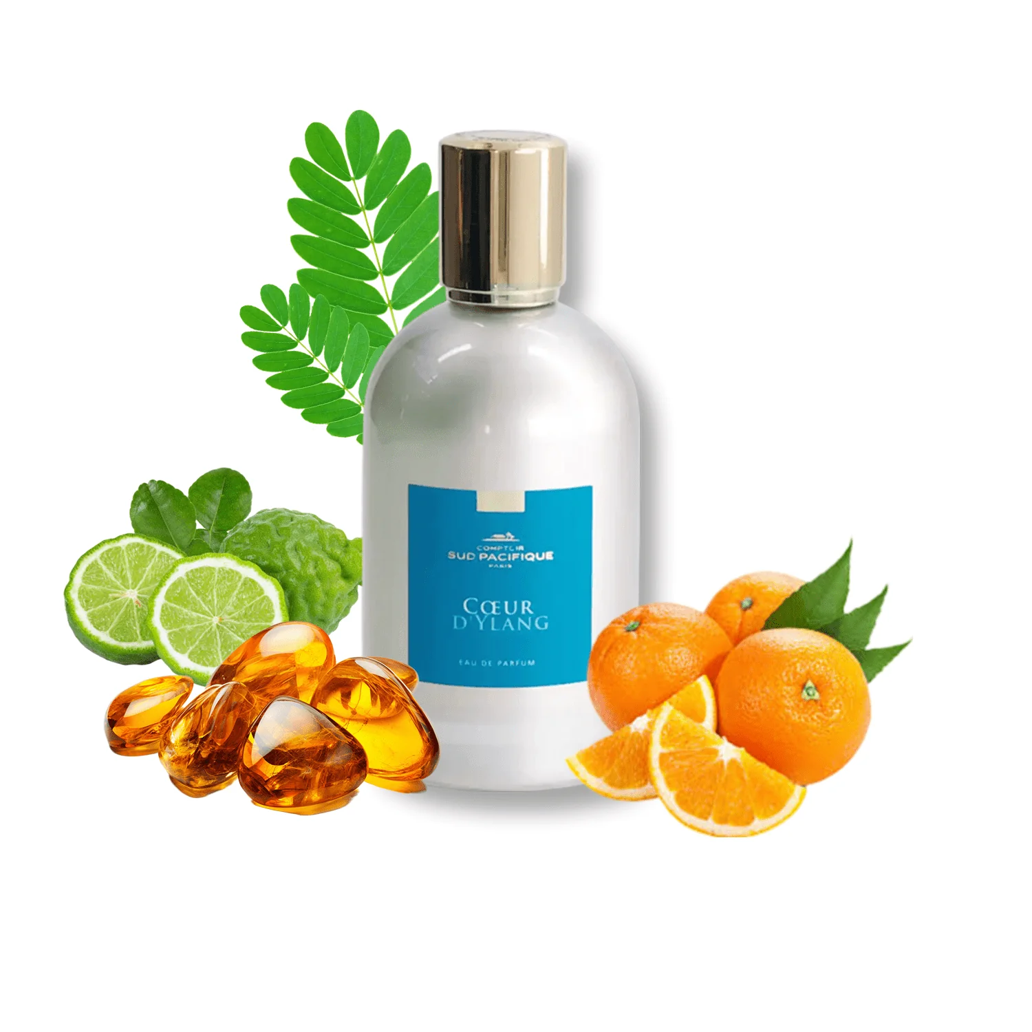 Comptoir Sud Pacifique Coeur D'Ylang EDP - Image 4