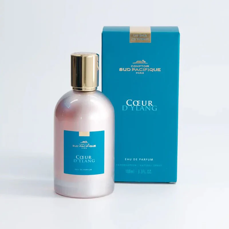 Comptoir Sud Pacifique Coeur D'Ylang EDP - Image 5