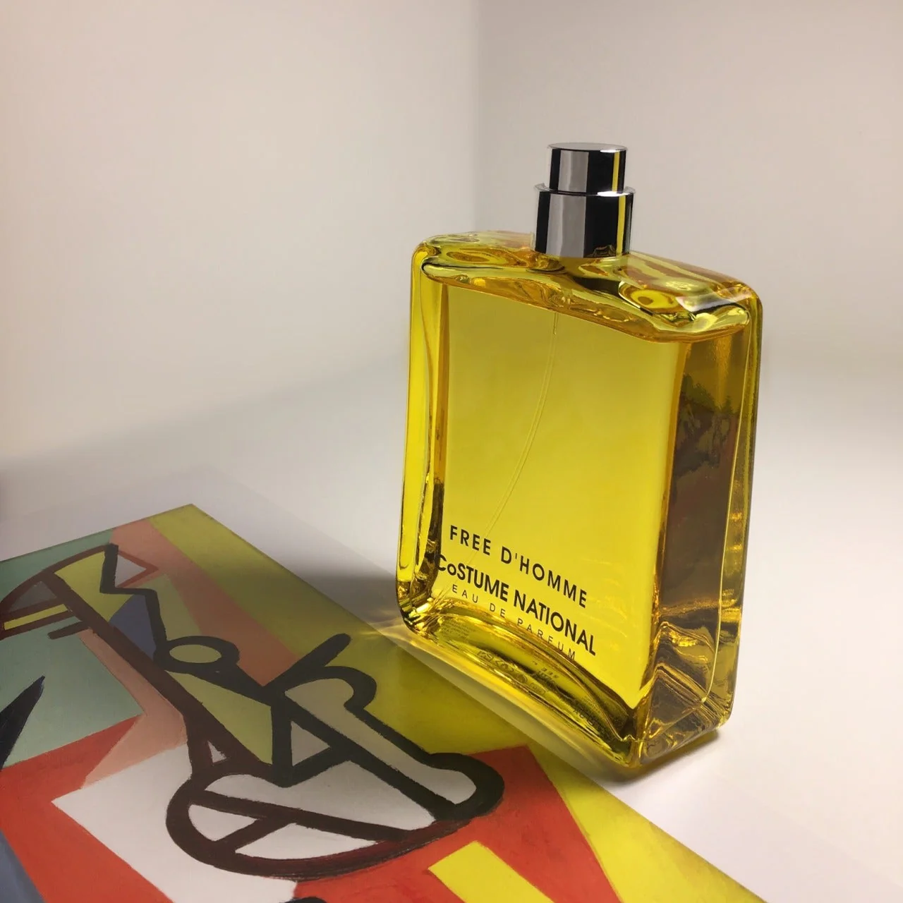 Costume National Free D'Homme EDP For Men Discovery Gift Set - Image 3