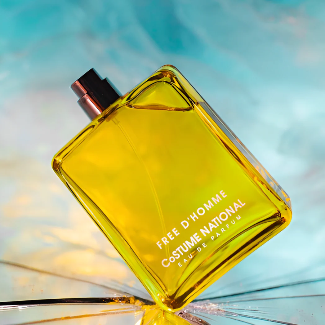 Costume National Free D'Homme EDP For Men Discovery Gift Set - Image 4