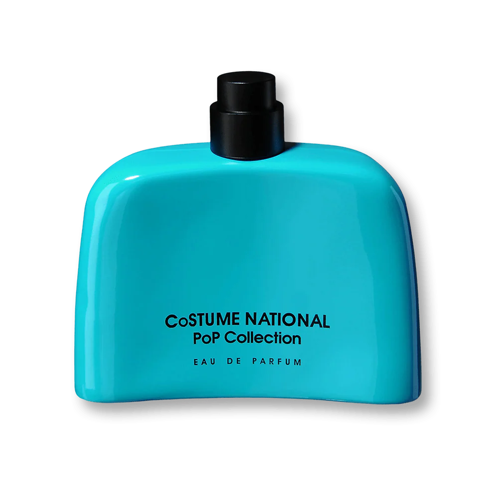 Costume National Pop Collection Turquoise EDP