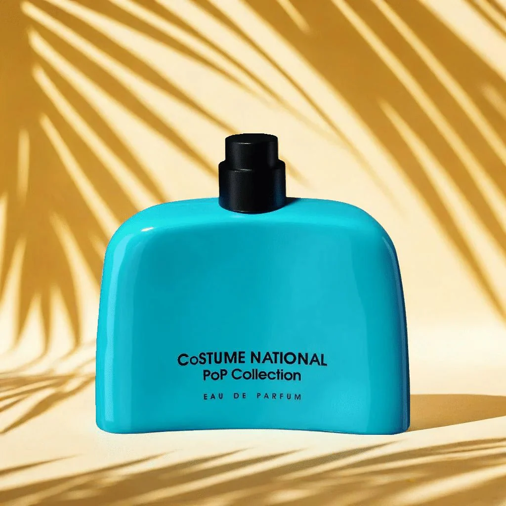 Costume National Pop Collection Turquoise EDP - Image 2