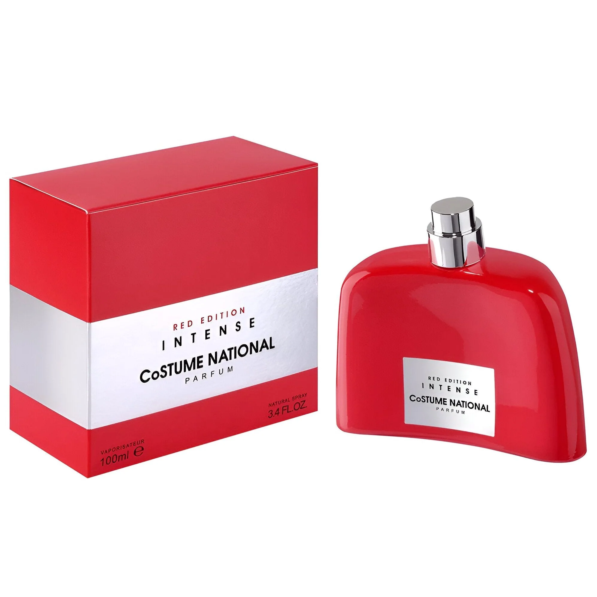 Costume National Scent Intense Red Edition Parfum - Image 5