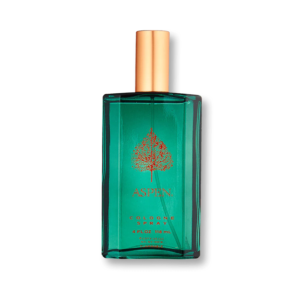 Coty Aspen Cologne