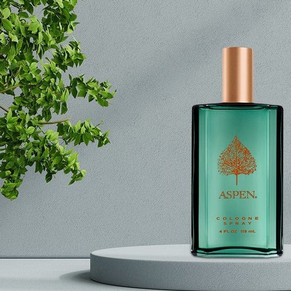 Coty Aspen Cologne - Image 2