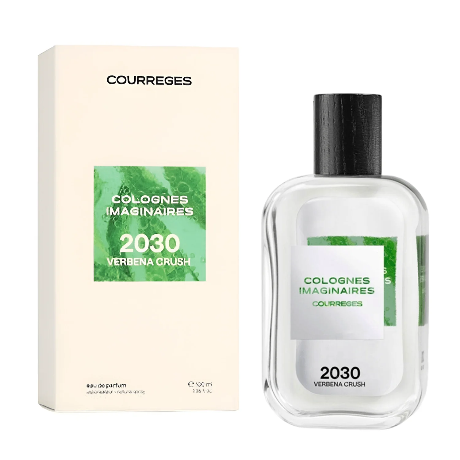 Courreges Colognes Imaginaires 2030 Verbena Crush EDP - Image 4