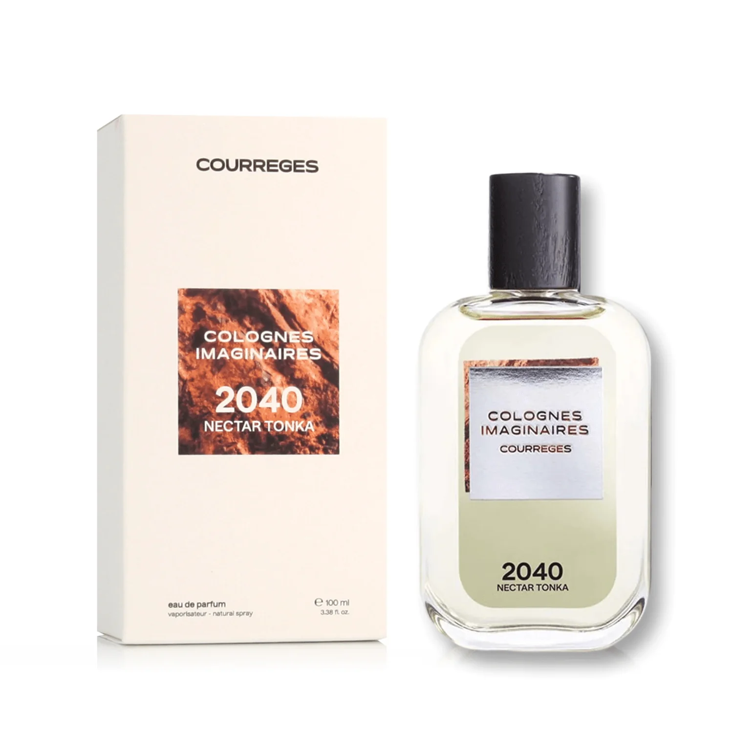 Courreges Colognes Imaginaires 2040 Nectar Tonka EDP - Image 4