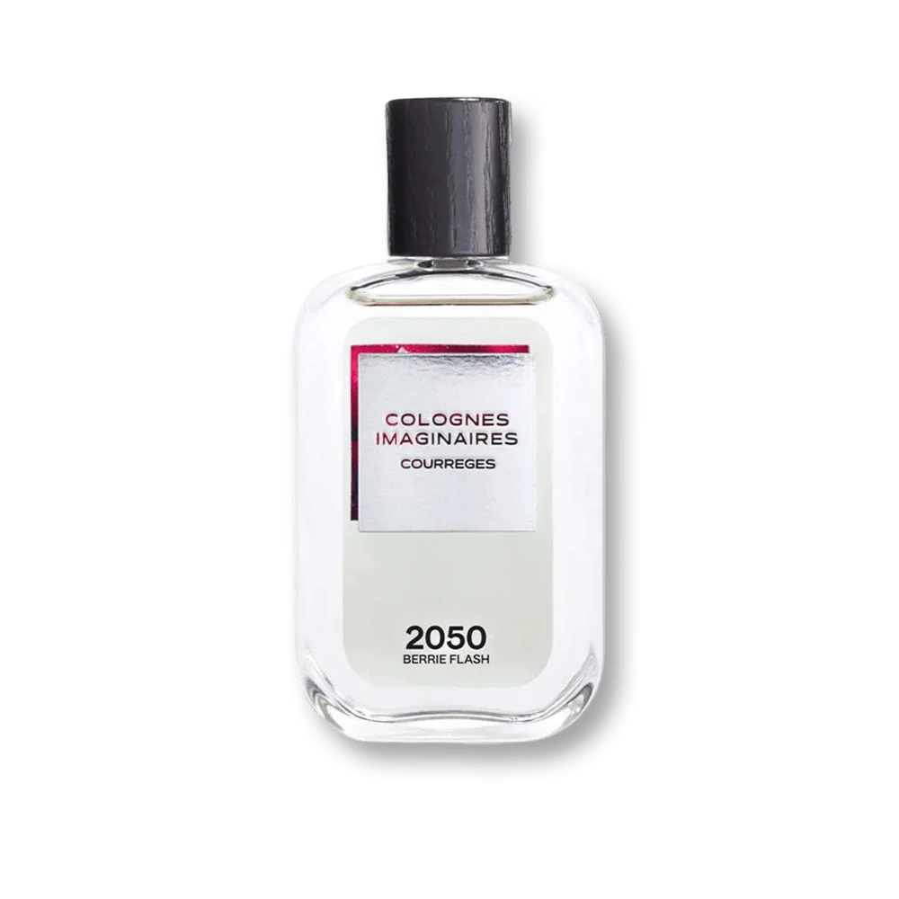 Courreges Colognes Imaginaires 2050 Berrie Flash EDP