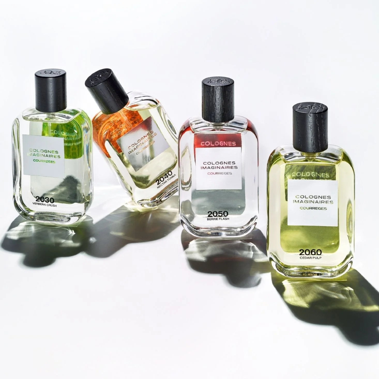 Courreges Colognes Imaginaires 2050 Berrie Flash EDP - Image 3