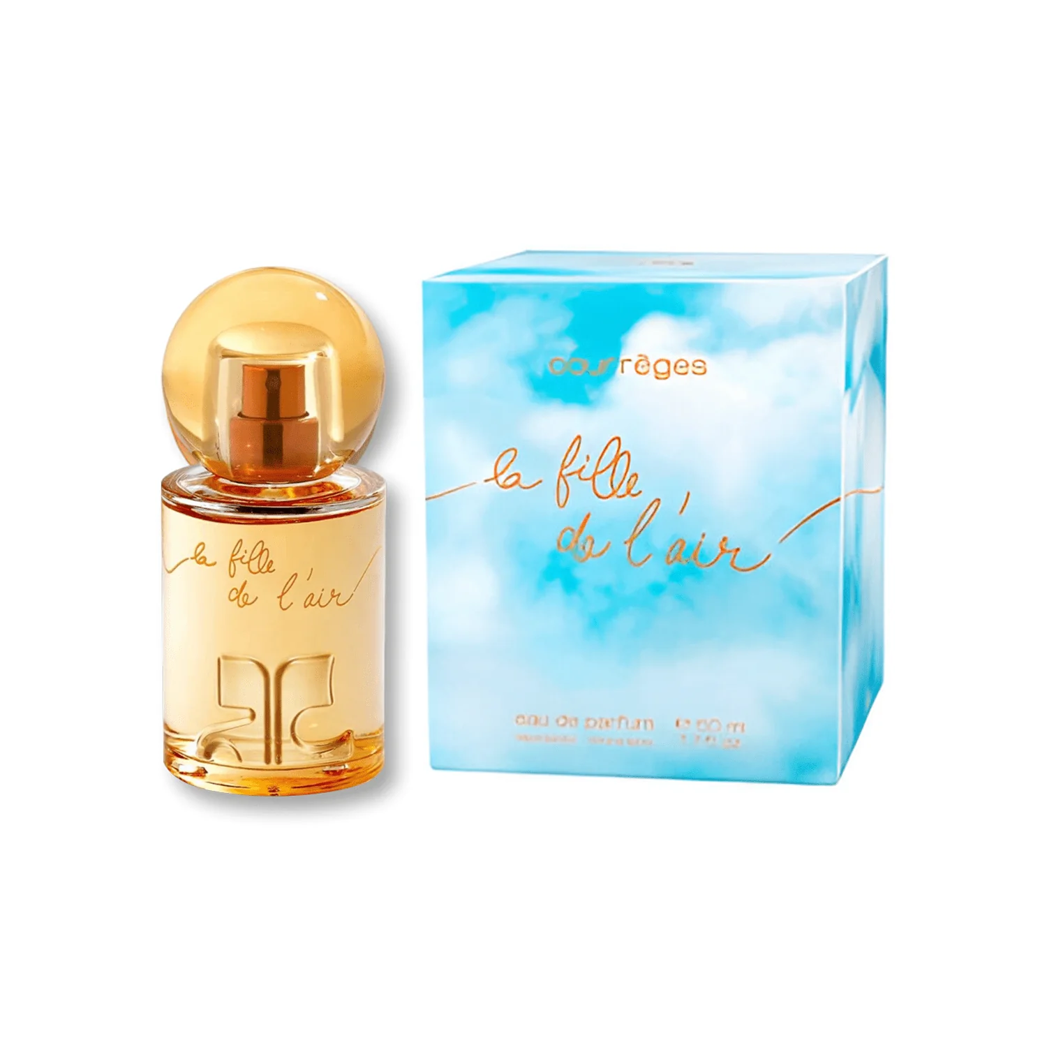 Courreges La Fille De L'Air EDP - Image 4