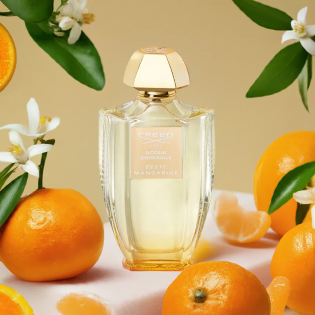 Creed Acqua Originale Zeste Mandarine EDP - Image 3