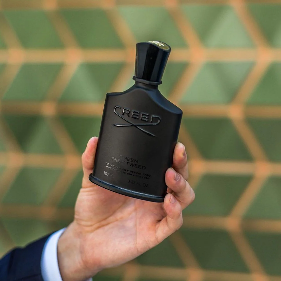 Creed Green Irish Tweed EDP - Image 5