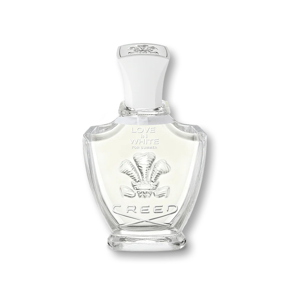 Creed Love In White For Summer EDP