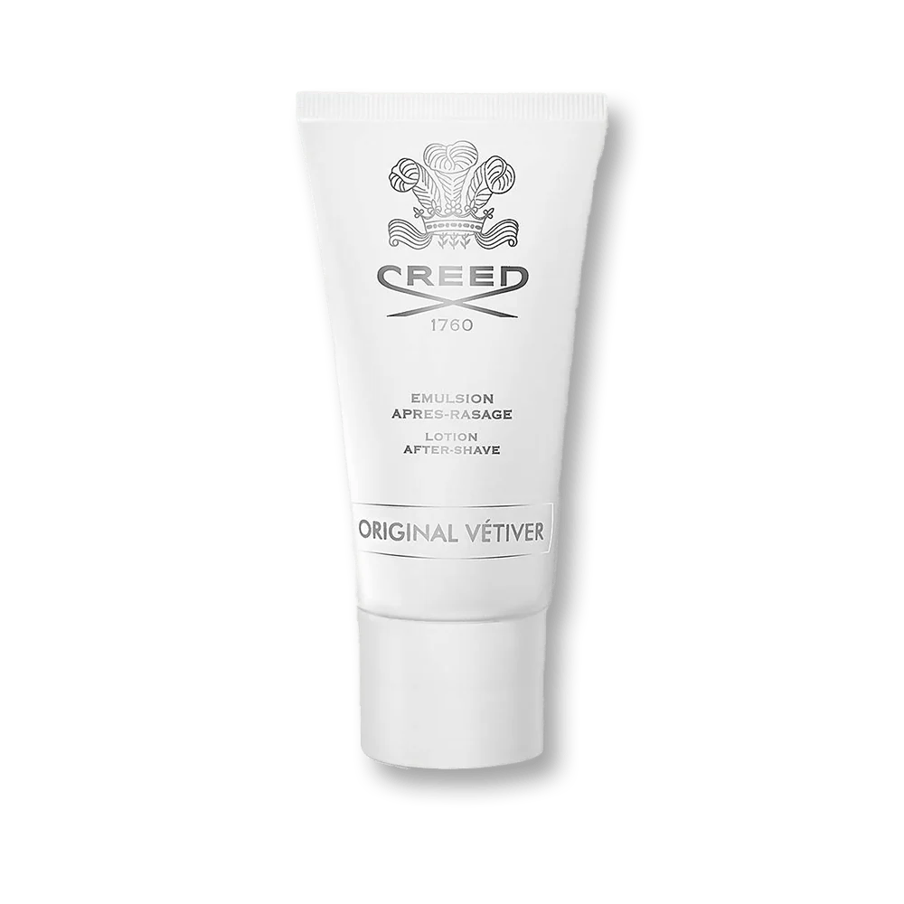 Creed Original Vetiver Aftershave Lotion
