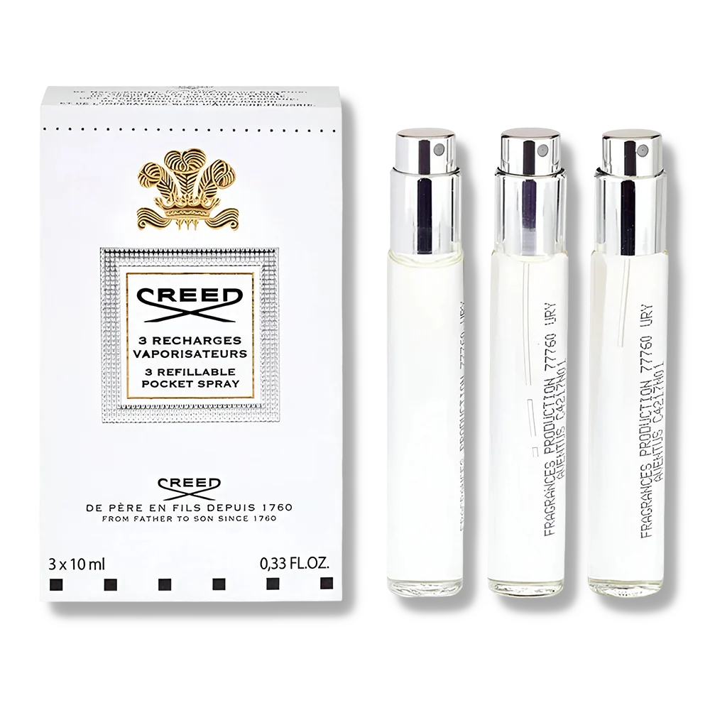 Creed Royal Princess Oud Millesime Travel Set