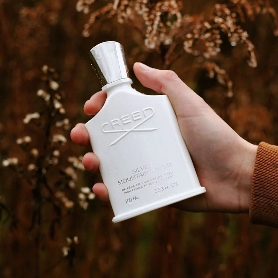 Creed Silver Mountain Water EDP - Image 3