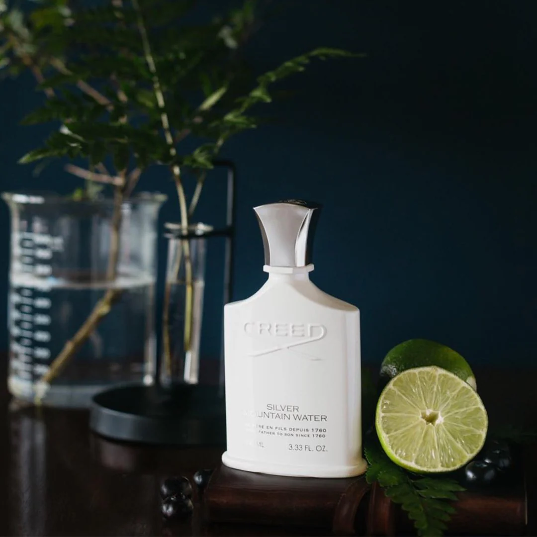 Creed Silver Mountain Water EDP - Image 6