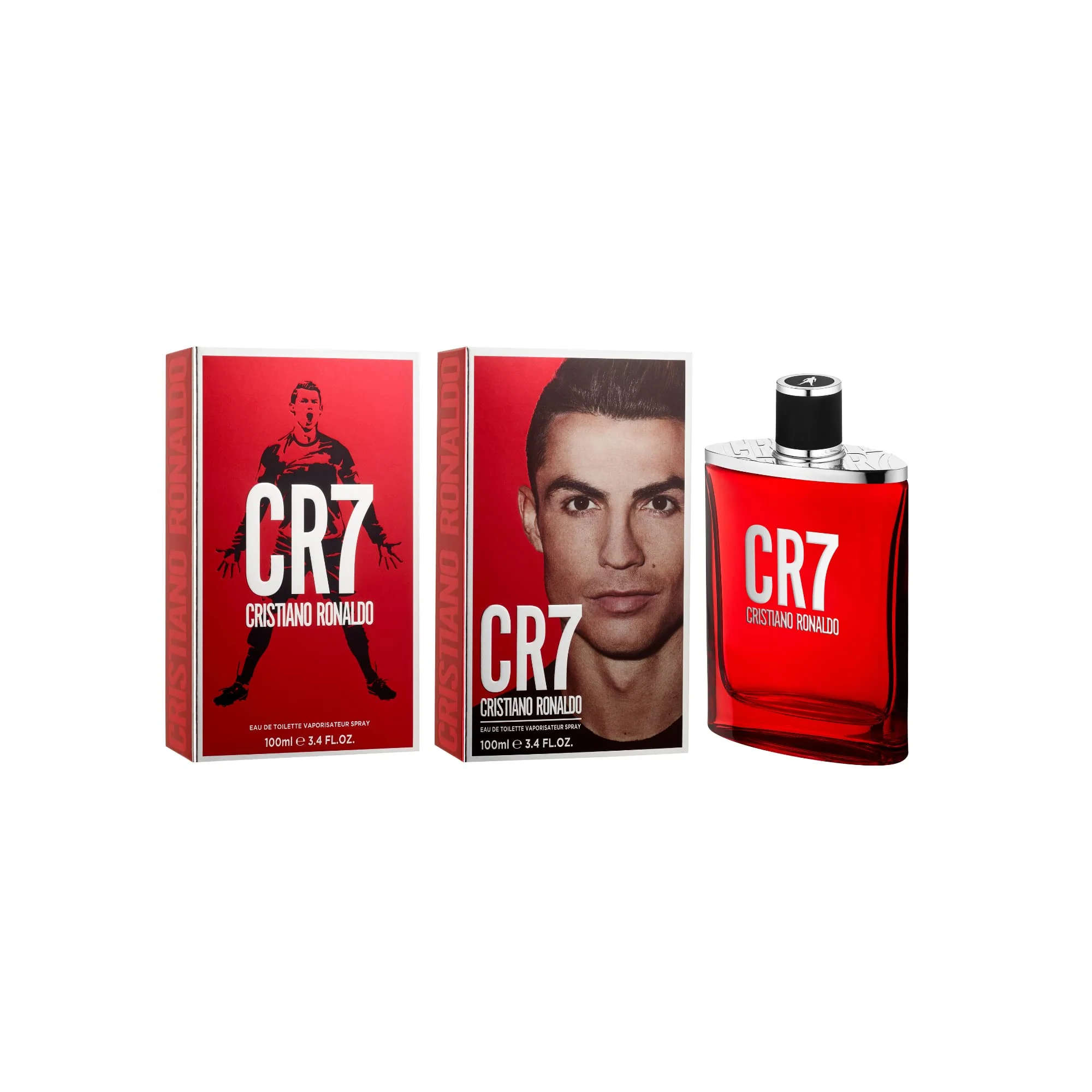 Cristiano Ronaldo CR7 EDT - Image 4