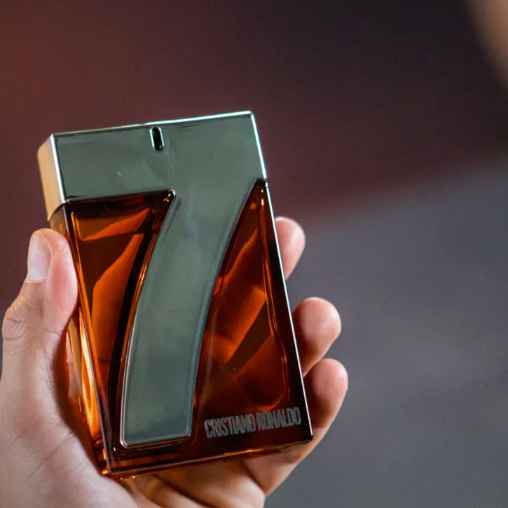 Cristiano Ronaldo Cr7 Fearless EDT - Image 3